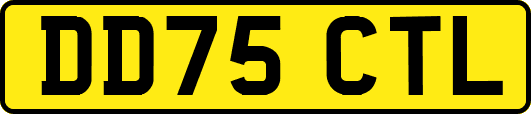 DD75CTL