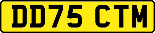 DD75CTM