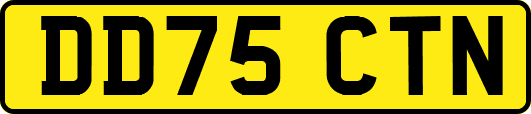 DD75CTN