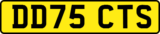 DD75CTS