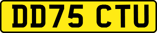 DD75CTU