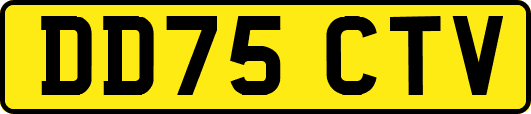 DD75CTV