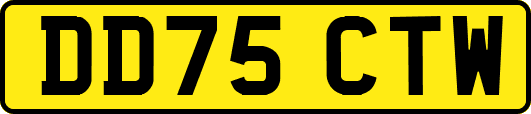 DD75CTW