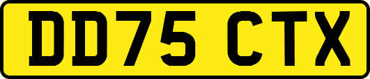 DD75CTX