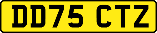 DD75CTZ