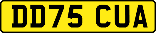 DD75CUA