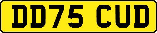 DD75CUD