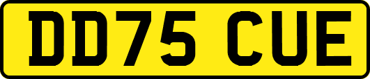 DD75CUE