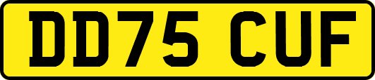 DD75CUF