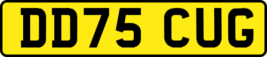 DD75CUG