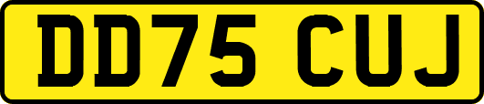 DD75CUJ