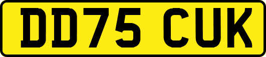 DD75CUK