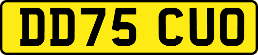 DD75CUO