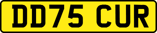 DD75CUR