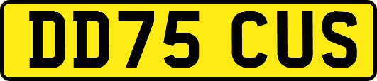 DD75CUS