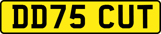 DD75CUT