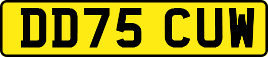 DD75CUW