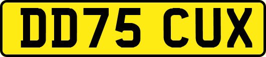 DD75CUX