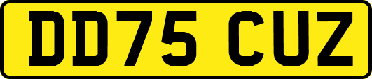 DD75CUZ