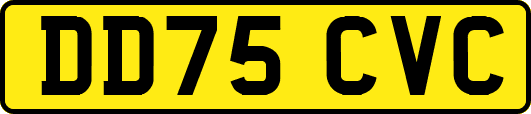 DD75CVC