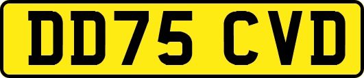 DD75CVD