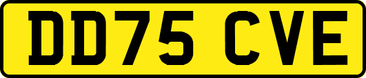 DD75CVE