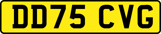 DD75CVG