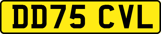 DD75CVL