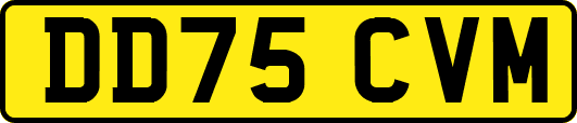 DD75CVM