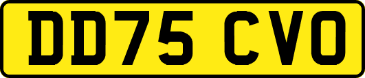 DD75CVO
