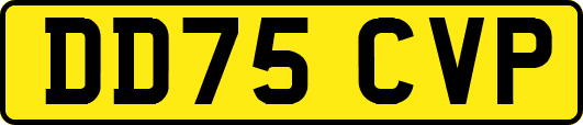DD75CVP