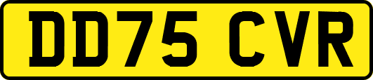 DD75CVR