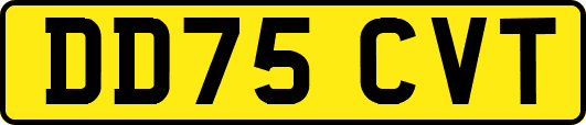 DD75CVT