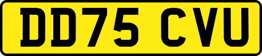DD75CVU