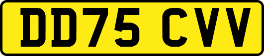 DD75CVV