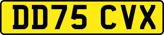 DD75CVX