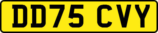 DD75CVY