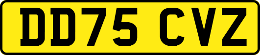 DD75CVZ