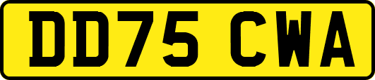 DD75CWA