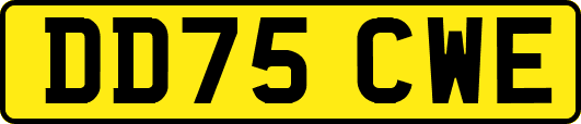 DD75CWE