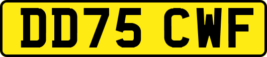DD75CWF
