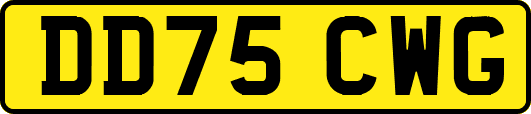 DD75CWG
