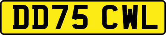 DD75CWL