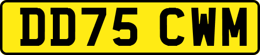 DD75CWM