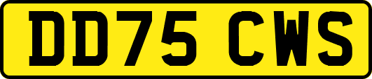 DD75CWS
