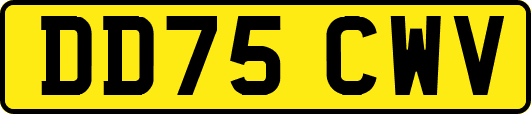 DD75CWV