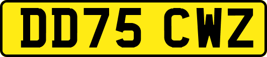 DD75CWZ