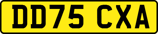 DD75CXA