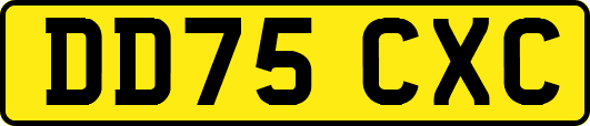 DD75CXC