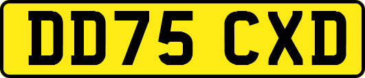 DD75CXD